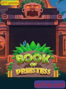 Descubra o Universo Místico de BookOfPriestess