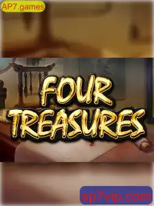 Descubra os Segredos do Jogo FourTreasures