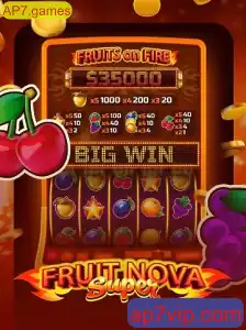 Explorando o Empolgante Mundo de FruitNovaSuper em AP7.games