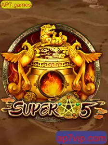 Descubra o Mundo Excitante de Super5: O Jogo do Momento