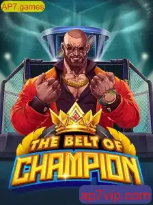 TheBeltOfChampion: Uma Nova Era Nos Jogos de Tabuleiro